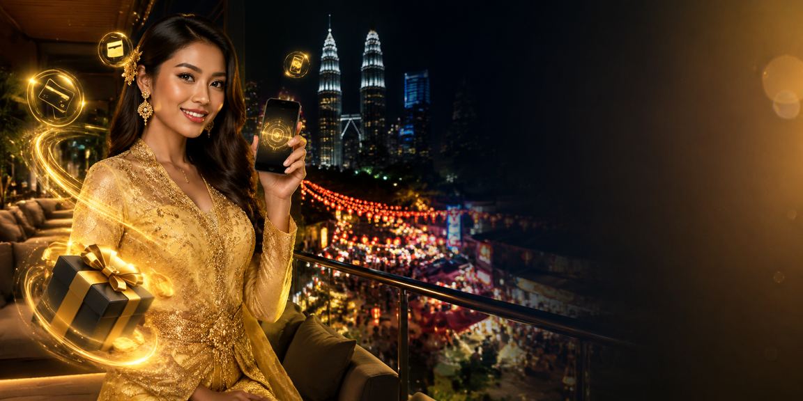 Skrin permainan slot dalam talian 88d di Kuala Lumpur dengan tema bonus deposit tempatan