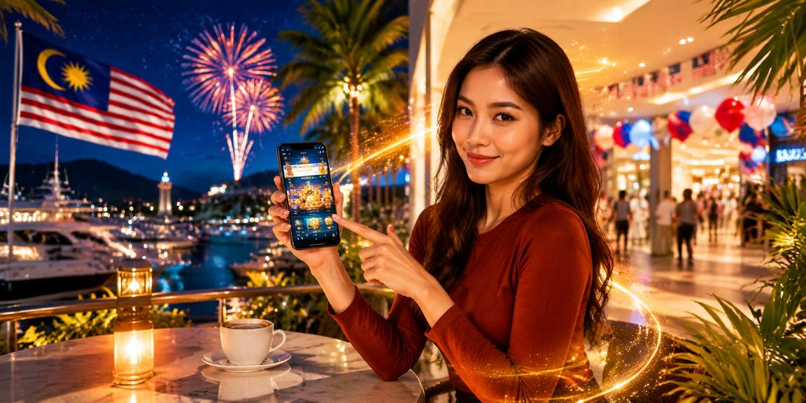 Tawaran bonus deposit slot untuk pengguna Malaysia dari platform 88d di Langkawi