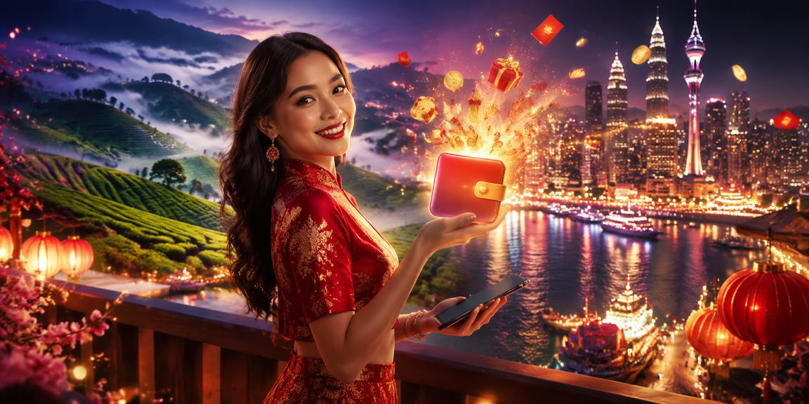 Proses deposit dalam talian untuk pengguna Malaysia di platform 88d menggunakan kaedah pembayaran tempatan