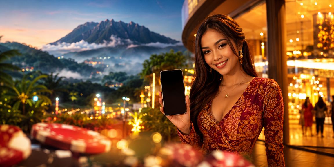 Pengguna 88d di Sabah menikmati bonus deposit dan keselamatan akaun terjamin